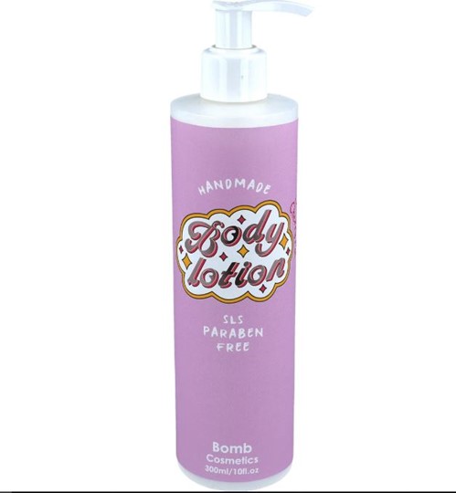 Picture of BOMB COSMETICS BODY LOTION